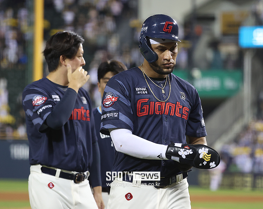 ▲ 레이예스 ⓒ곽혜미 기자