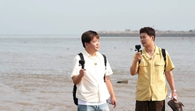 ▲ 곽튜브(왼쪽), 전현무. 제공| '전현무계획2'