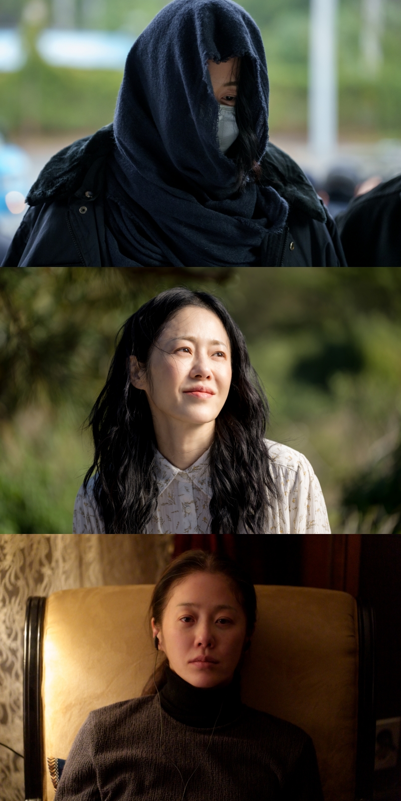 ▲ 고현정. 제공| SBS '사마귀: 살인자의 외출'