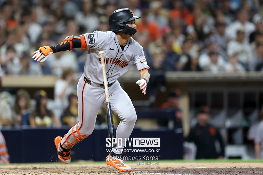 ▲ 홈런까지 터졌다.