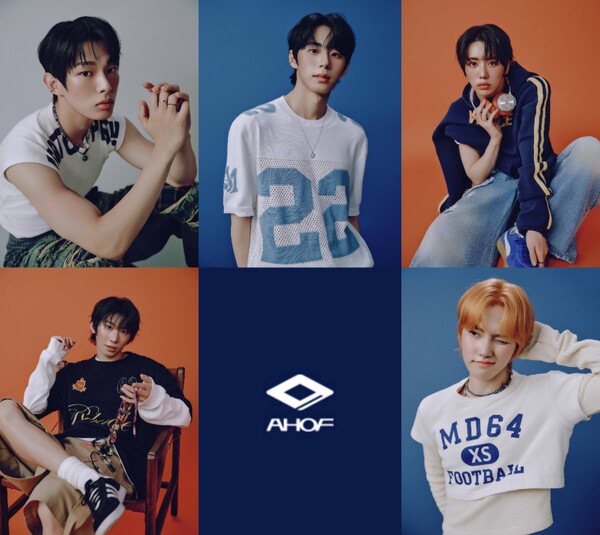 ▲ '친한친구 방송반'에 출연하는 아홉 멤버들. 제공|F&F엔터테인먼트