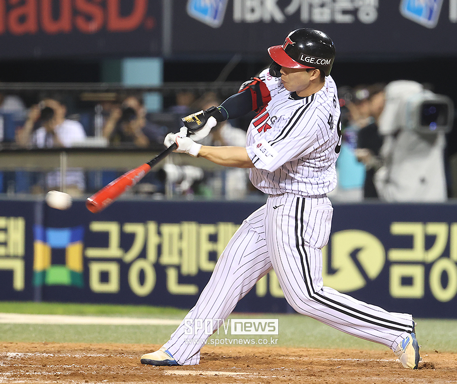 ▲ 문성주 ⓒ곽혜미 기자