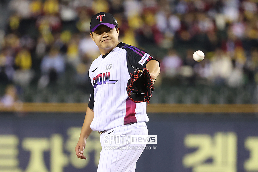 ▲ 장현식 ⓒ곽혜미 기자