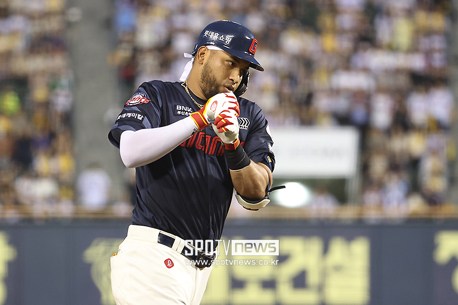 ▲ 레이예스 ⓒ곽혜미 기자