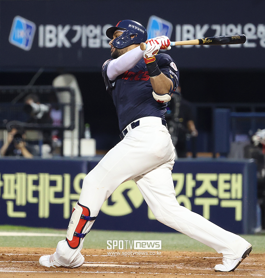 ▲ 레이예스 ⓒ곽혜미 기자