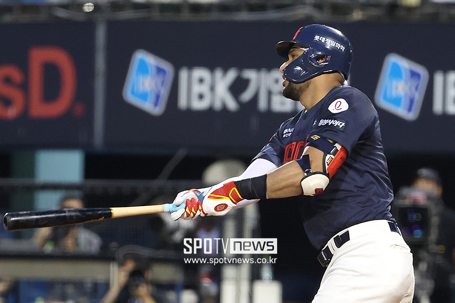 ▲ 레이예스 ⓒ곽혜미 기자