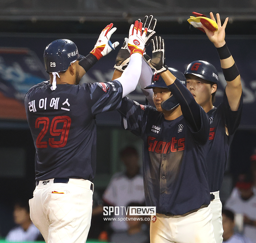 ▲ 레이예스 ⓒ곽혜미 기자