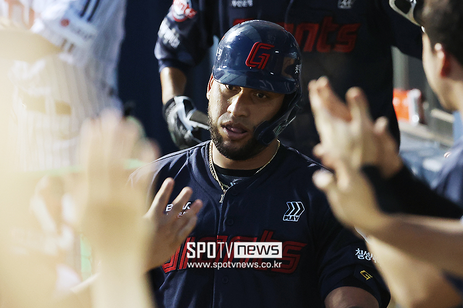 ▲ 레이예스 ⓒ곽혜미 기자