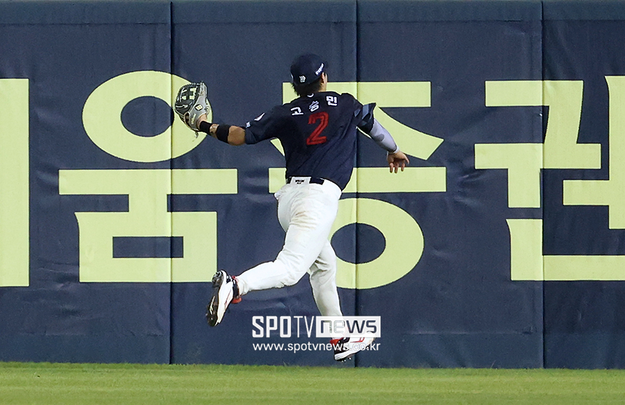 ▲ 고승민 ⓒ곽혜미 기자