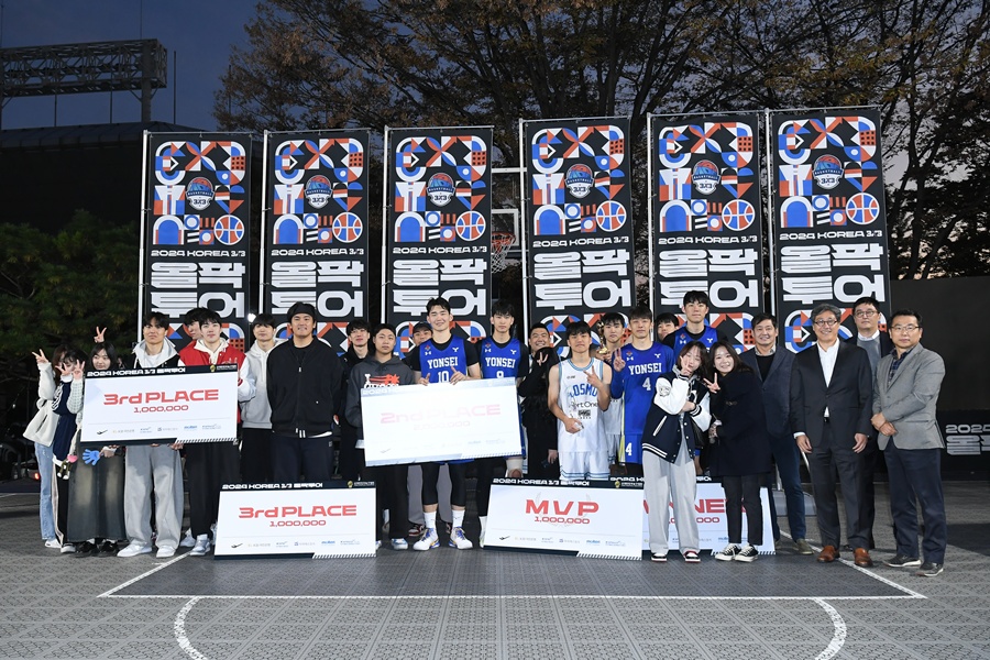 ▲ ⓒ 대한민국농구협회