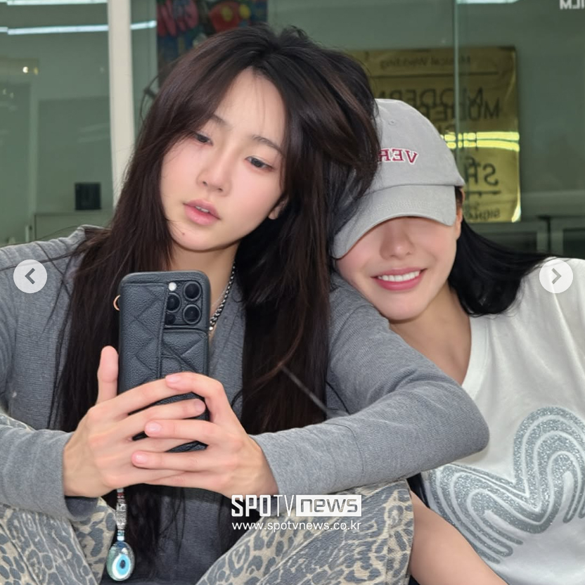 ▲ 출처|수빈 인스타그램