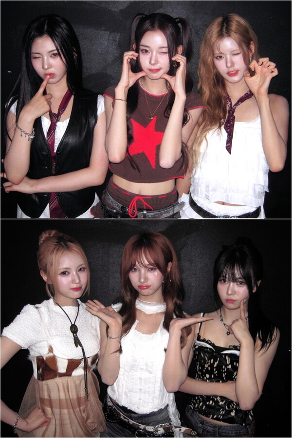 ▲ 20일 '쇼! 챔피언'을 끝으로 두번째 미니앨범 활동을 마친 이프아이. 제공|하이헷엔터테인먼트