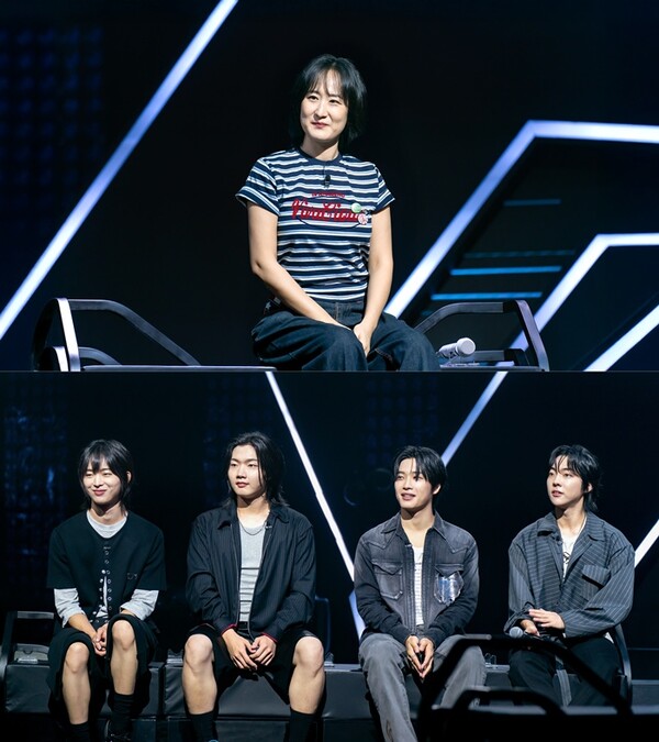 ▲ 22일 방송되는 '라이브 와이어'에 선우정아와 드래곤포니가 출연한다. 제공|Mnet