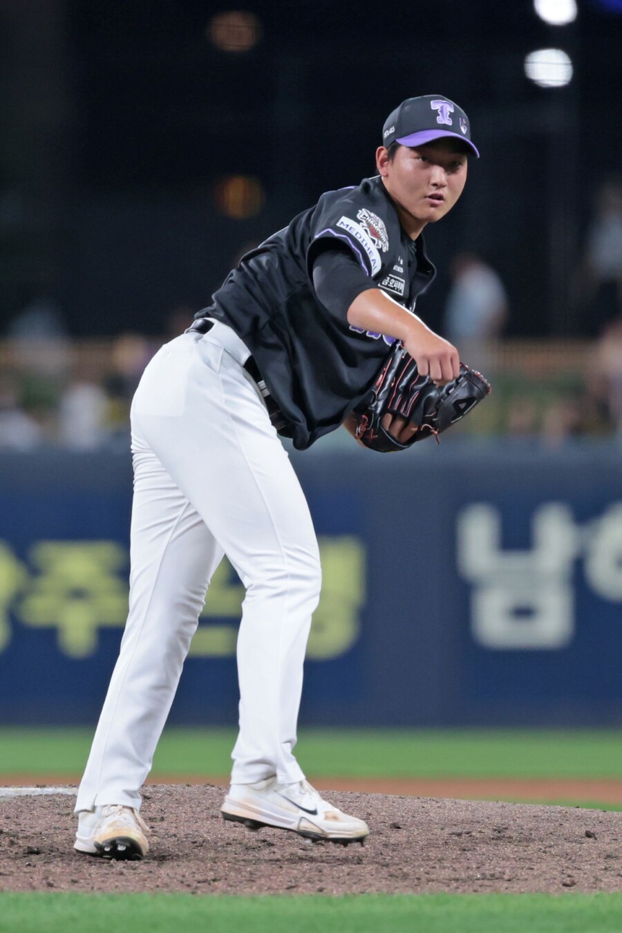 ▲ 향후 성장 가능성이 기대를 모으는 김정엽 ⓒKIA타이거즈