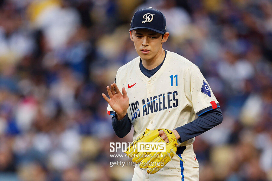 ▲ 사사키 로키는 두 번째 재활 등판을 마치며 메이저리그 복귀를 가시권에 넣어두고 있다.