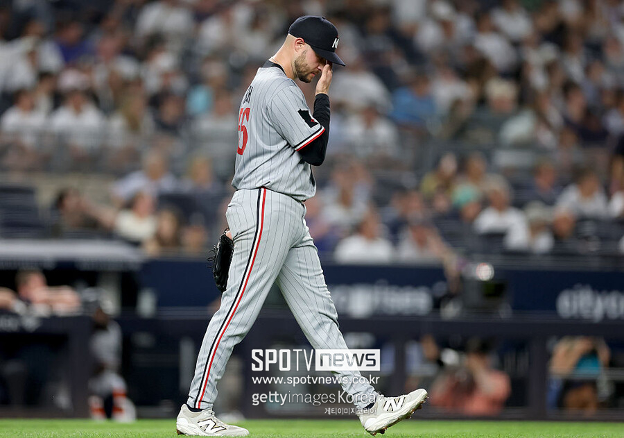 ▲ 미네소타 트윈스 토마스 해치