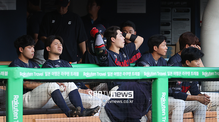 ▲ 롯데 ⓒ곽혜미 기자