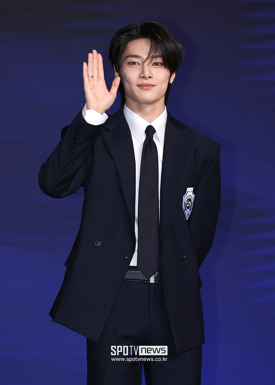 ▲ 스트레이키즈 아이엔 ⓒ곽혜미 기자