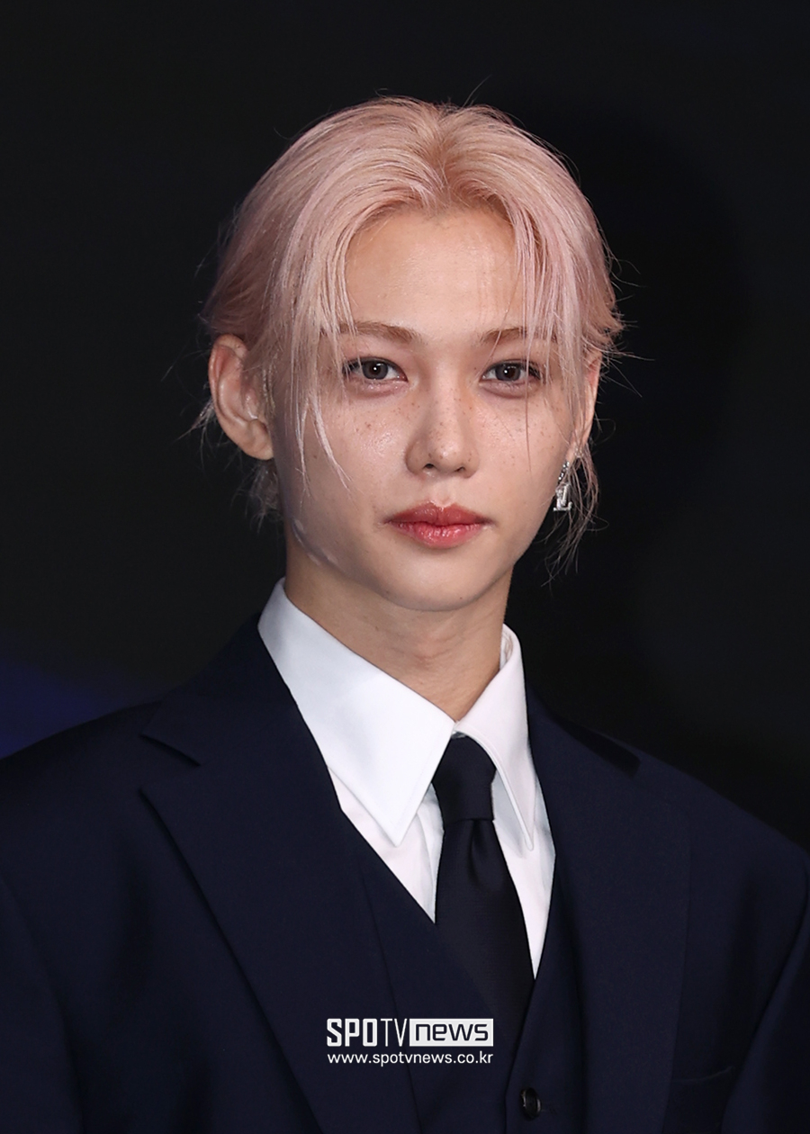 ▲ 스트레이키즈 필릭스 ⓒ곽혜미 기자