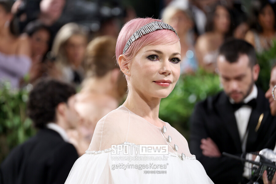 ▲ 미셸 윌리엄스.  ⓒ게티이미지