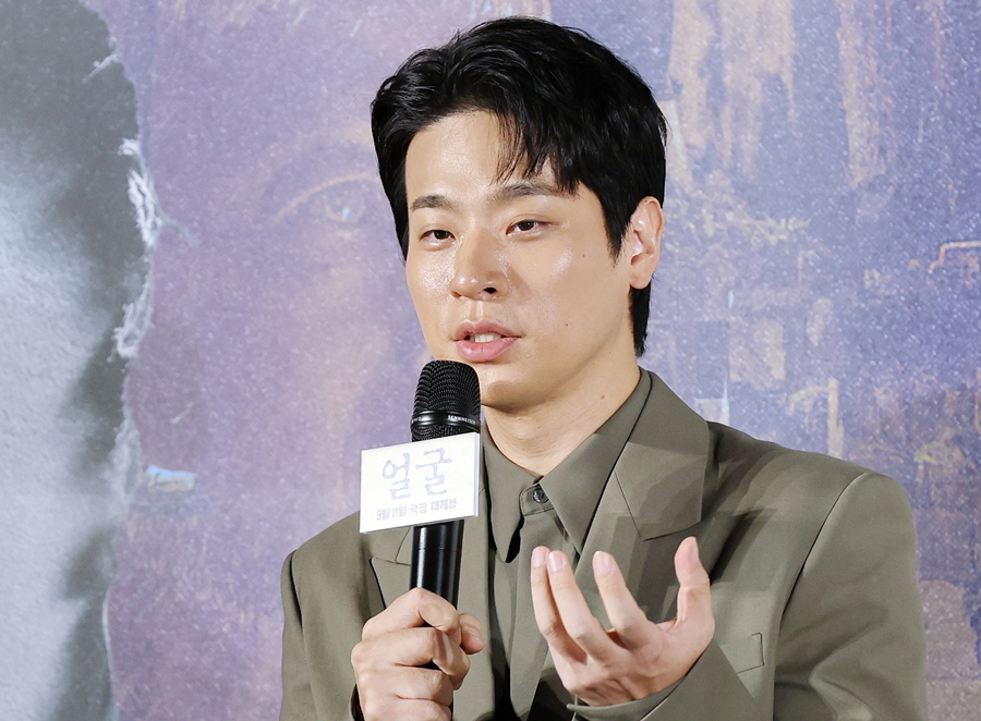 ▲ 박정민. ⓒ연합뉴스