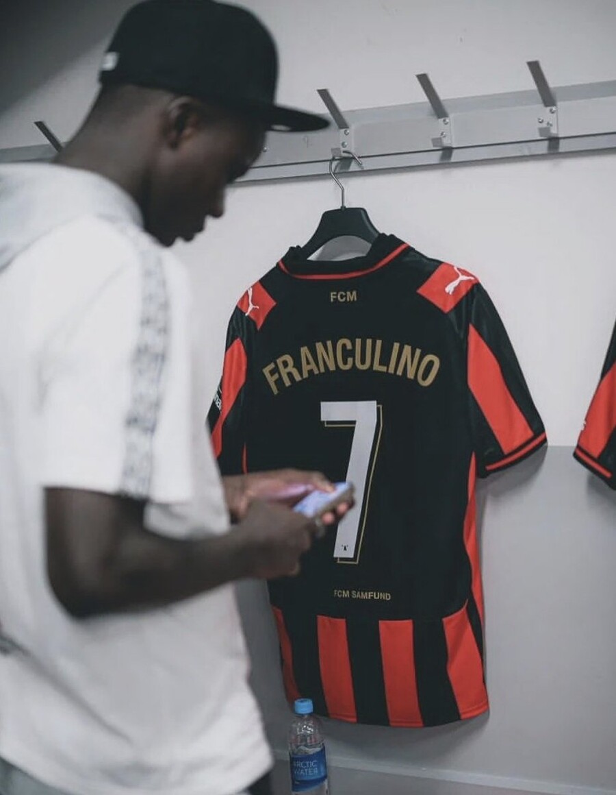 ▲ 산티 아우나 SNS