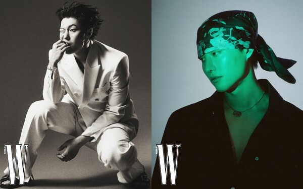 ▲ 우즈 화보와 솔직한 인터뷰, 그리고 애장품을 소개하는 영상 ‘아이러브잇’은 ‘더블유 코리아’ Vol.9 및 공식 웹사이트에서 확인할 수 있다. 제공|더블유 코리아