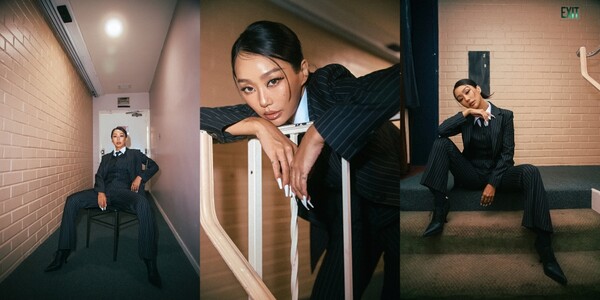 ▲ 효린 새 싱글 '쇼티' 콘셉트 포스터. 제공|ReH 엔터테인먼트