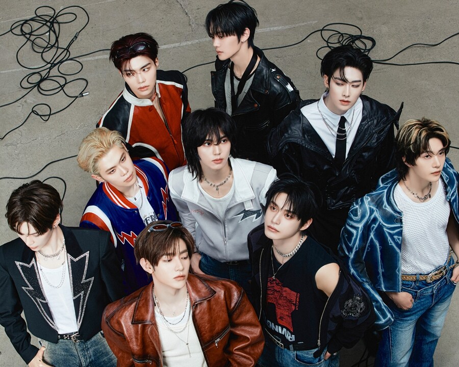 ▲ 제로베이스원. 제공| 웨이크원