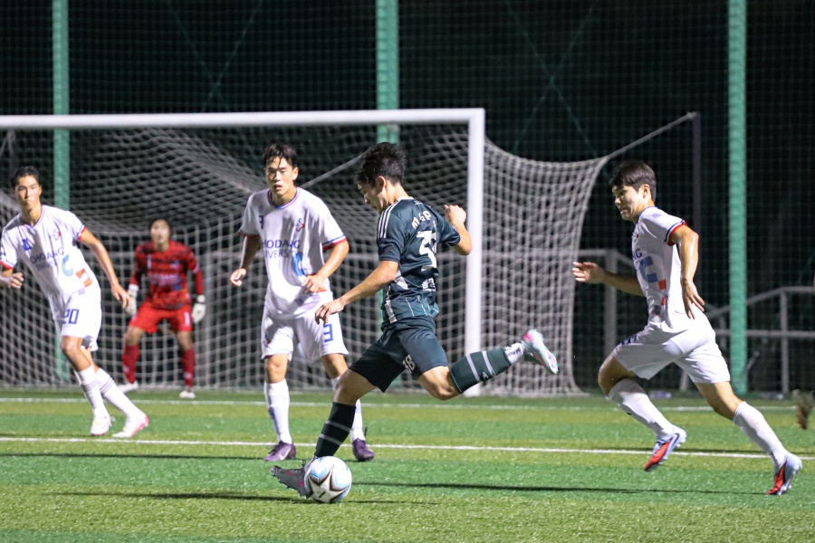 초당대-동명대 ⓒ대학축구연맹