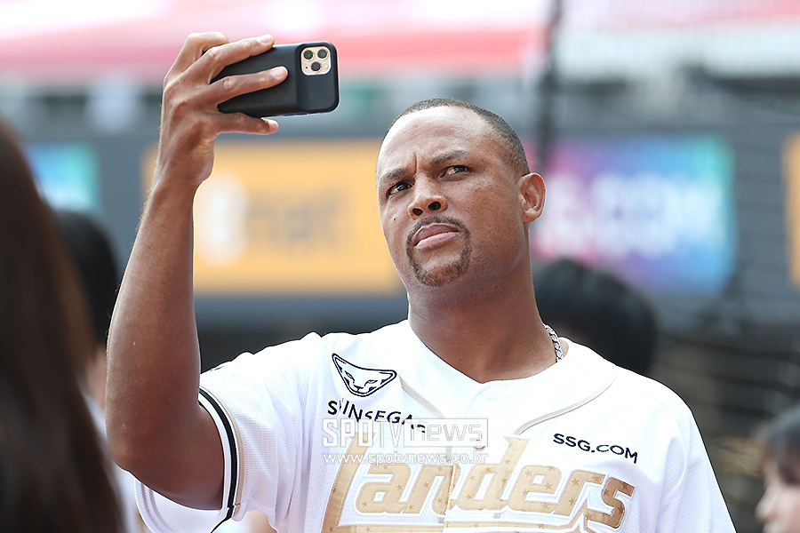 ▲ 아드리안 벨트레 ⓒ곽혜미 기자