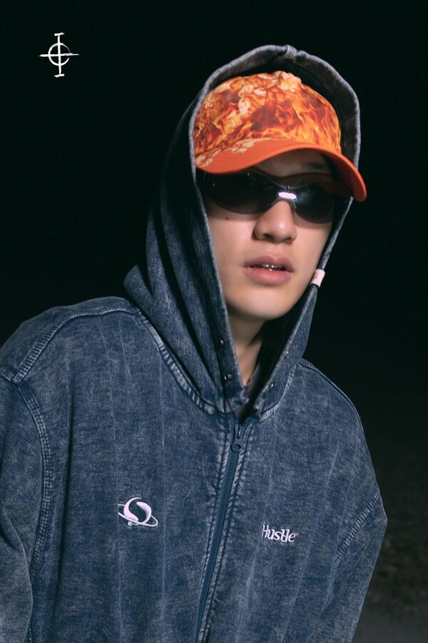 ▲ 23일 오후 6시 두 번째 디지털 싱글 '디자이어'를 발표하는 디모 렉스. 제공|GF엔터테인먼트