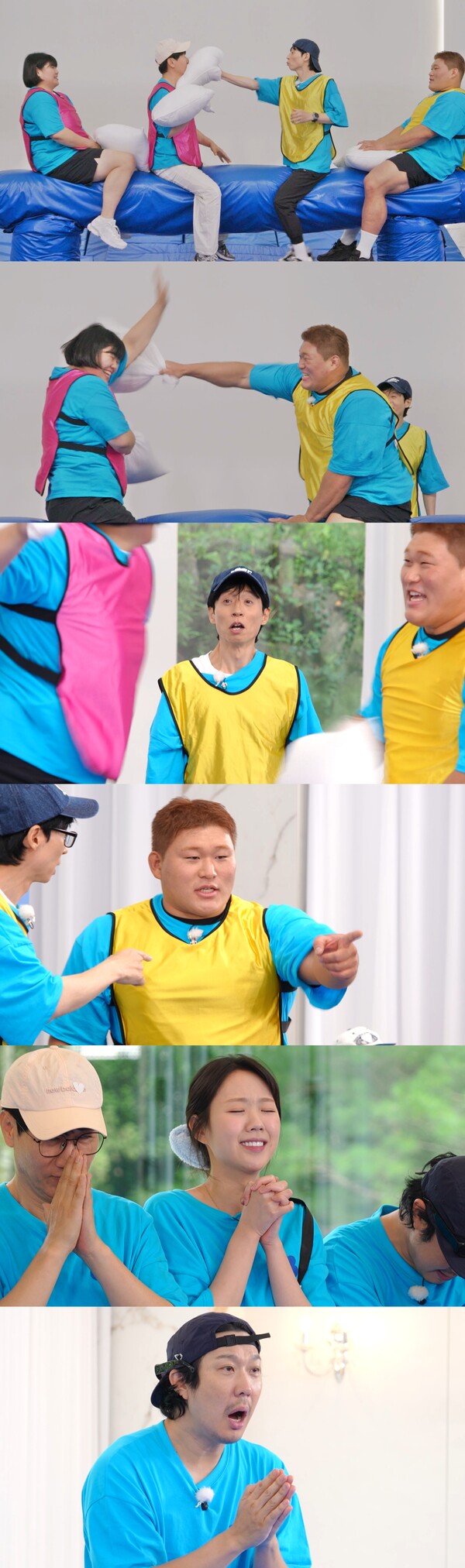 ▲ 24일 방송되는 '런닝맨' 장면들. 제공|SBS