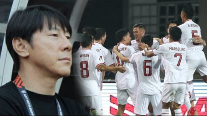 ▲ 경질 통보를 받은 지 약 5개월이 흘렀음에도 인도네시아 언론은 끊임없이 신태용 동향을 주시하는 분위기다. 신 감독이 울산HD 사령탑에 오른 내용까지 자세히 파악하면서 인도네시아는 여전히 관심을 표하며 현재 대표팀과 비교하고 있다. ⓒ TV1 뉴스