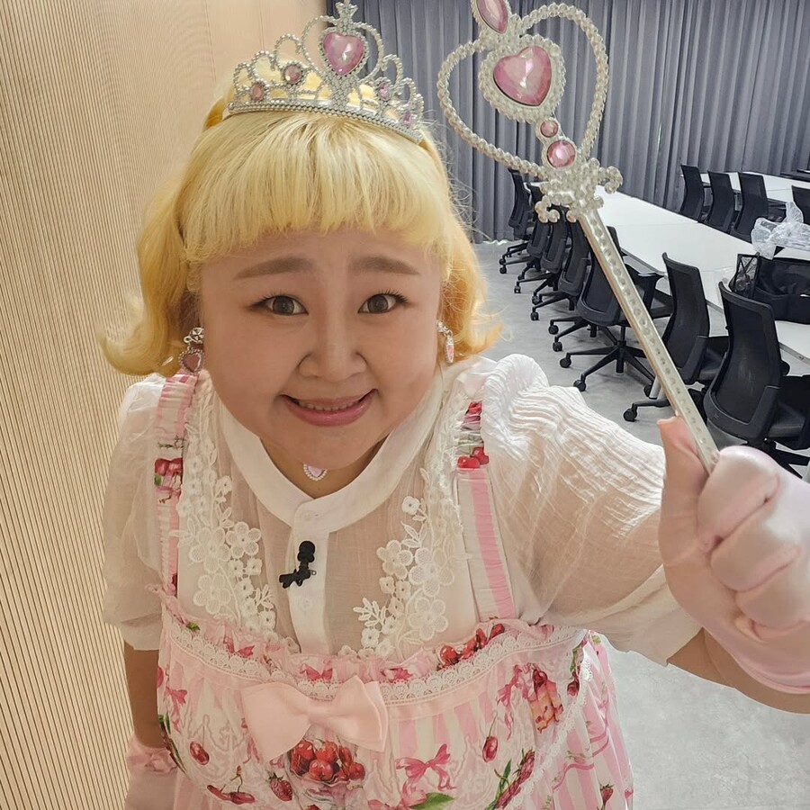 ▲ 출처|홍윤화 인스타그램