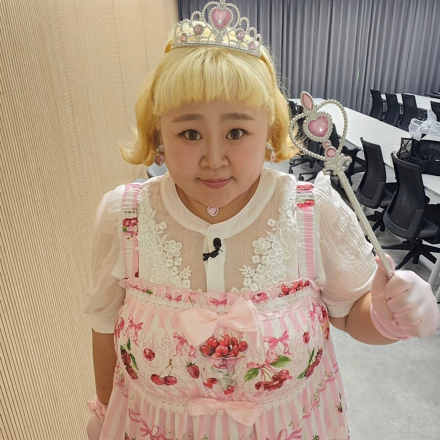 ▲ 출처|홍윤화 인스타그램