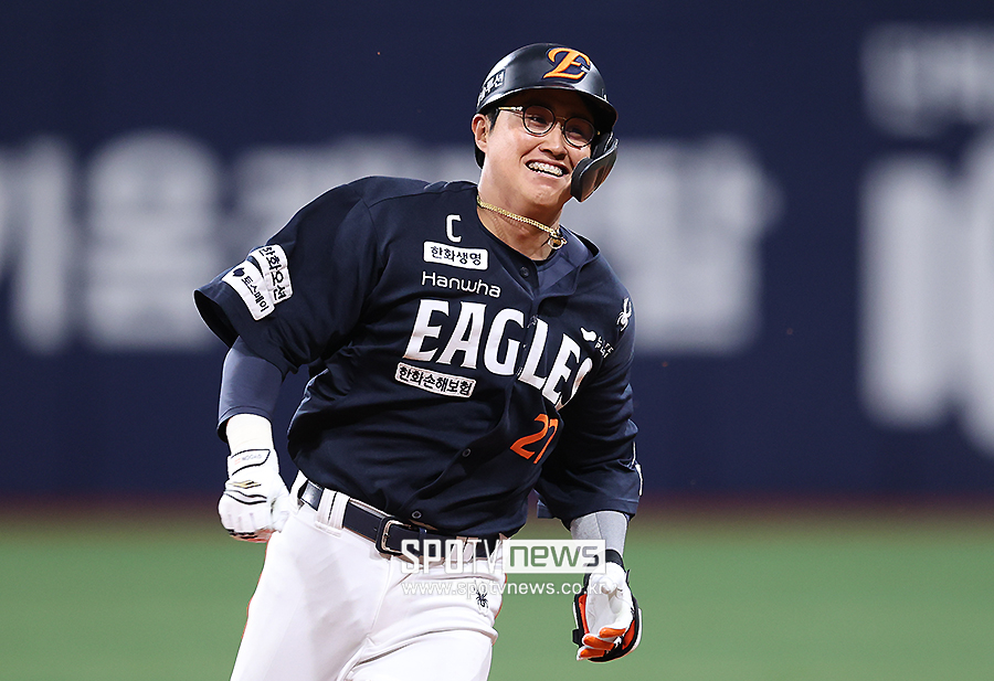 ▲ 채은성 ⓒ곽혜미 기자