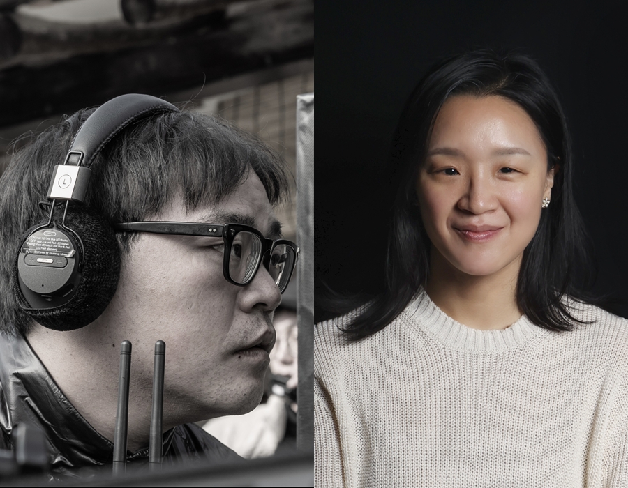▲ '극장의 시간들' 이종필 윤가은 감독. 제공|티캐스트 씨네큐브