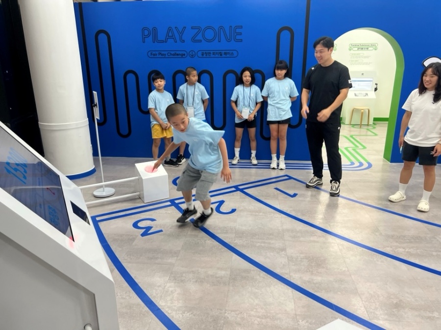 KADA-KSPO 도핑방지멘토링(스포츠 꿈나무 Dream Up 캠프) ⓒKADA