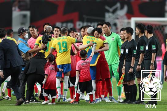 ▲ 손흥민은 자신의 마지막 무대가 될 내년 월드컵을 위해 10년간 몸담았던 토트넘 홋스퍼를 떠나는 결단까지 내렸다. LAFC를 결정한 이유로 