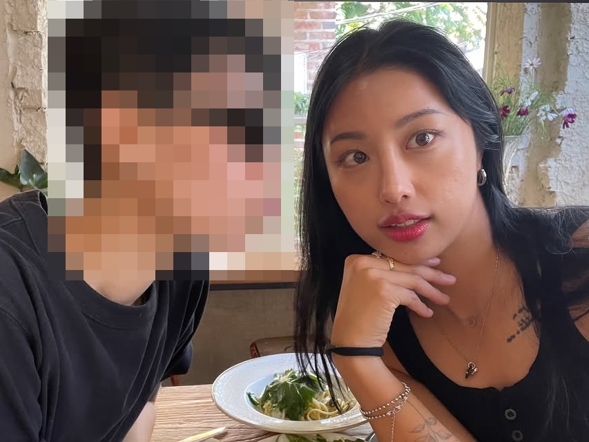 ▲ 곽선희. 출처 ㅣ곽선희 인스타그램