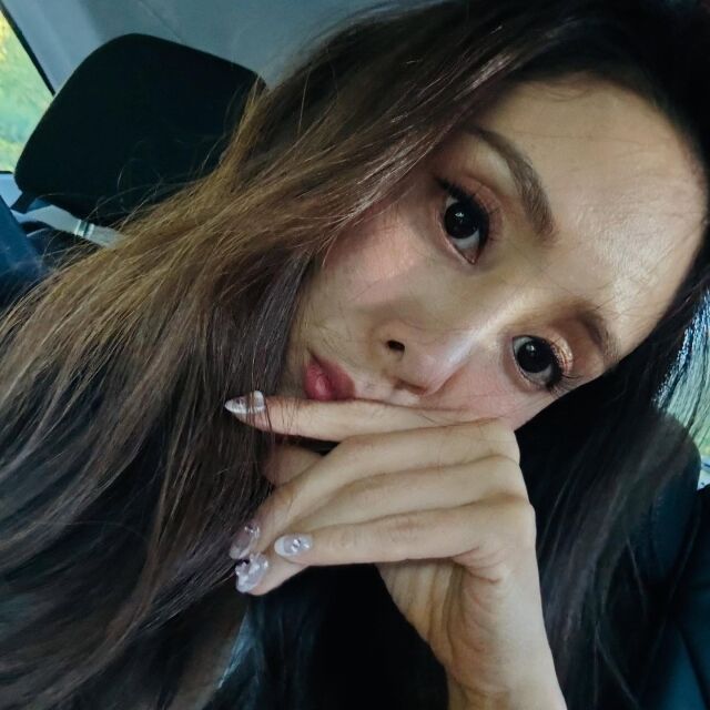 ▲ 지나. 출처| 지나 인스타그램