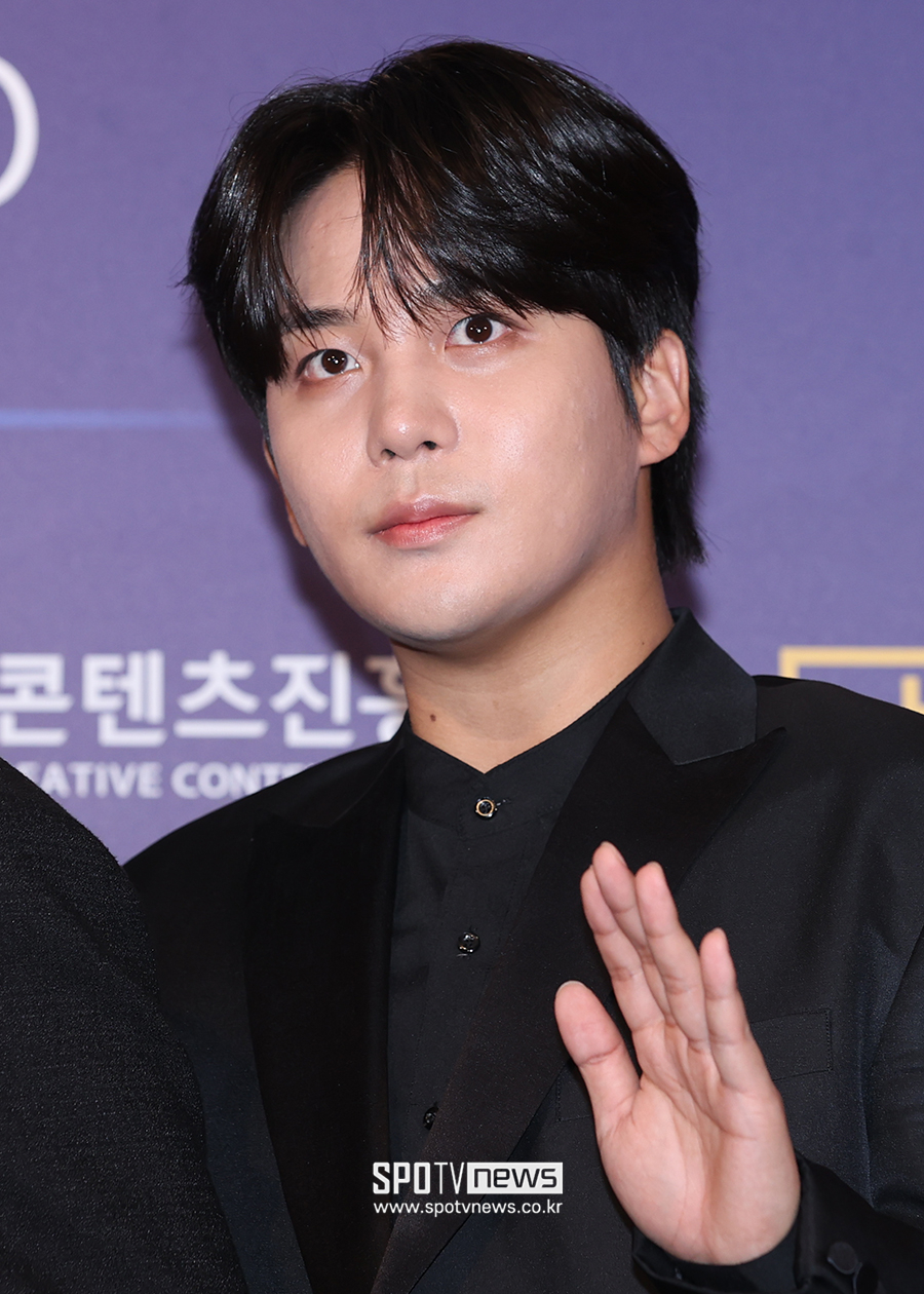 ▲ 에이티즈 종호 ⓒ곽혜미 기자