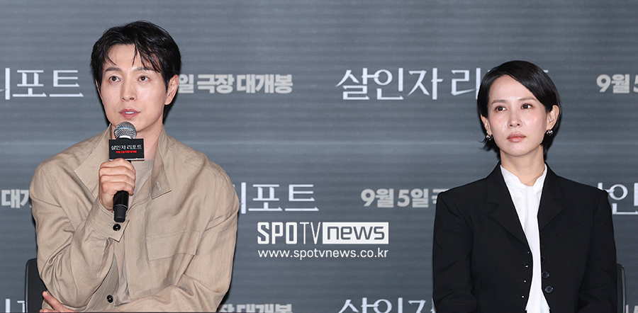 ▲ 정성일 조여정 ⓒ곽혜미 기자