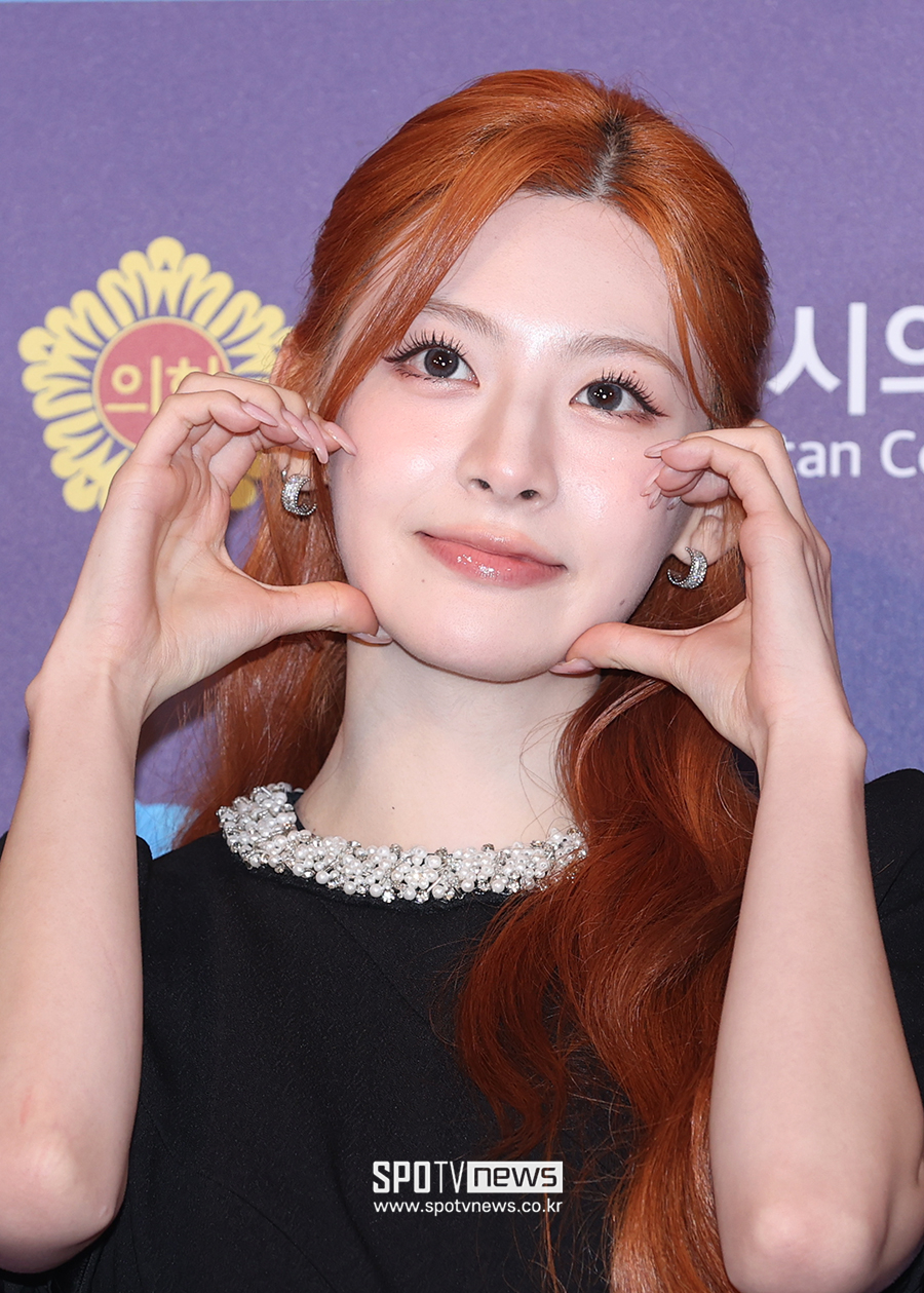 ▲ 스테이씨 세은 ⓒ곽혜미 기자