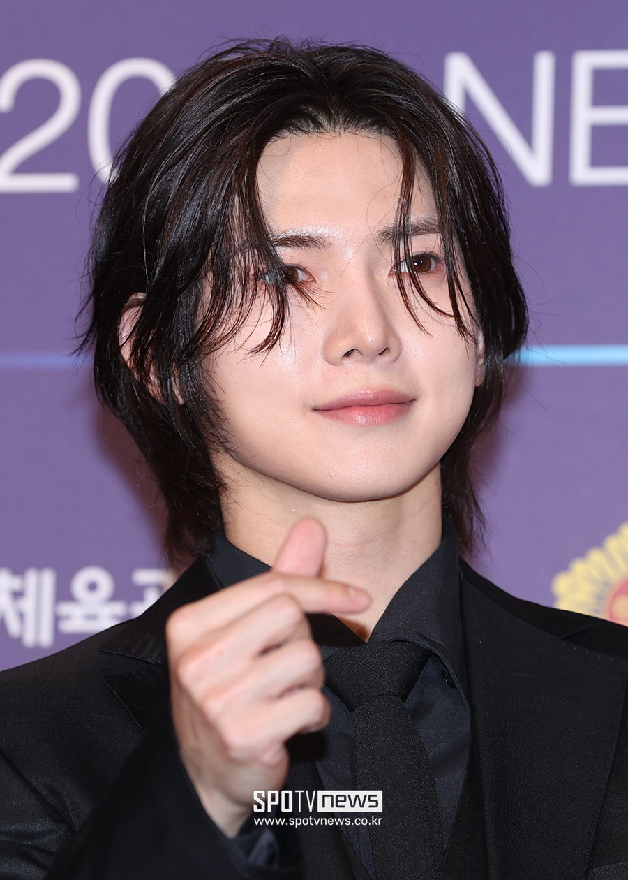 ▲ 에이티즈 여상 ⓒ곽혜미 기자