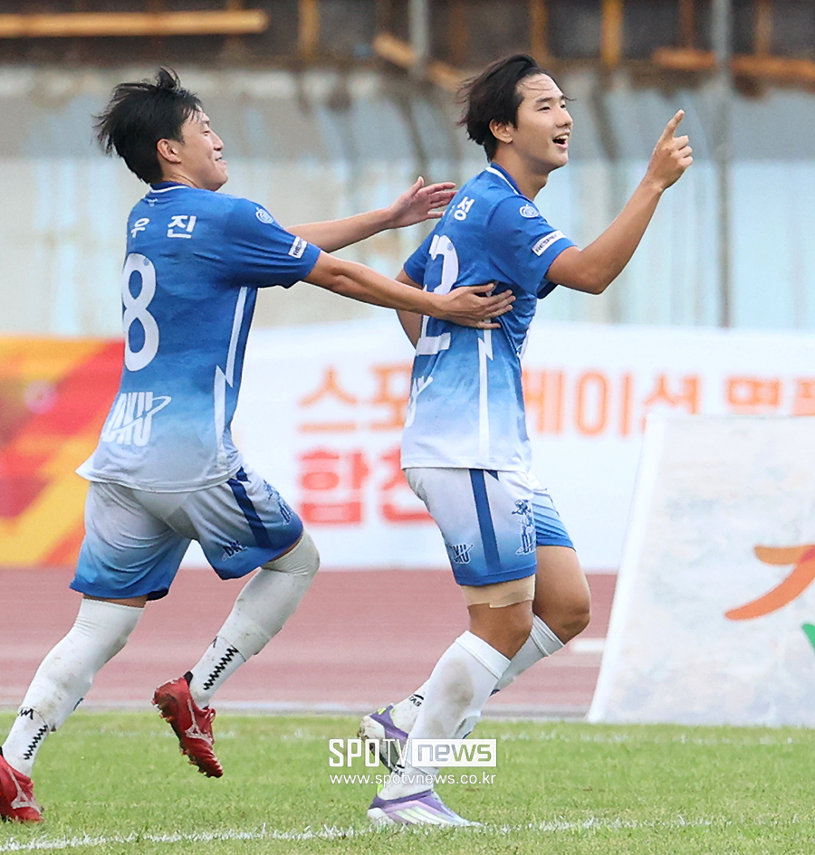 ▲ 단국대 이윤성 ⓒ곽혜미 기자