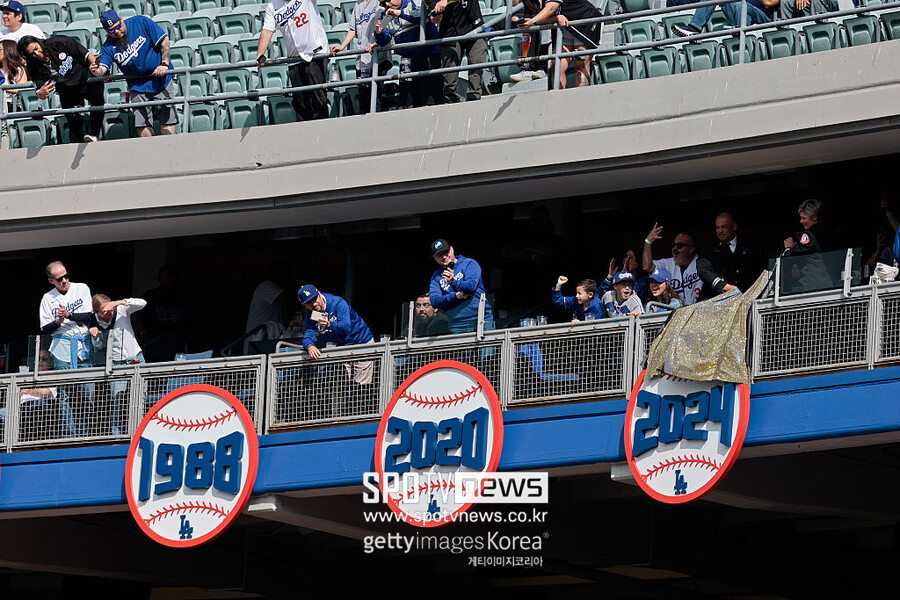▲ 다저스는 일단 지구 우승 확정과 디비전시리즈 직행을 목표로 9월 한 달을 보낼 전망이다