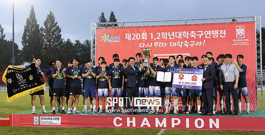 ▲ 단국대 박한동 회장 ⓒ곽혜미 기자