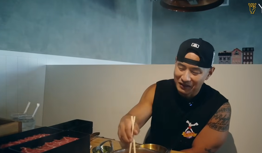 ▲ 사진 | 유승준 유튜브 채널